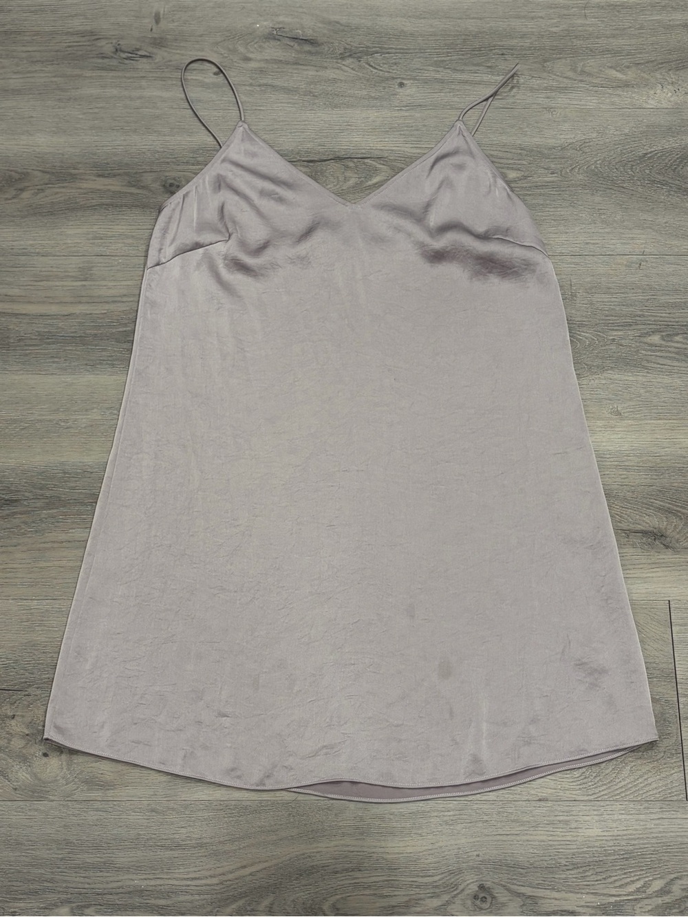 Wilfred Free Satin-Feel Strappy Camisole in Pink Small